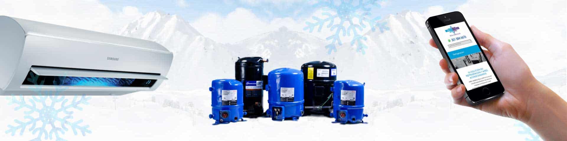 aAlmacenes de Refrigeracion